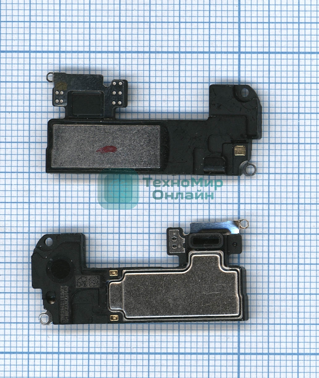 Динамик верхний (слуховой) для iPhone XS