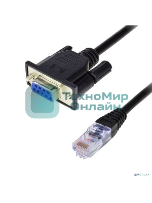 Кабель-адаптер KS-is KS-444 RJ45 RS232
