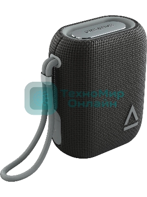 Портативная колонка Creative MUVO FLEX черный 10 Вт BT