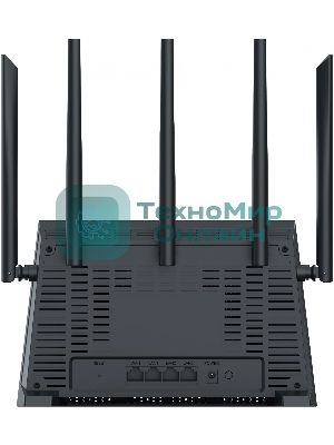 Роутер беспроводной Netis NX30 AX3000 10/100/1000BASE-TX