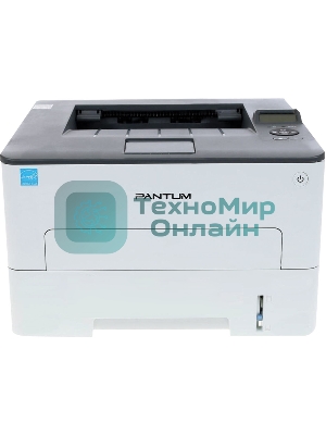 Принтер лазерный Pantum P3300DN, А4, ч/б, печ. до 33 стр/мин, 1200 X 1200 dpi, USB, RJ-45, проектная модель