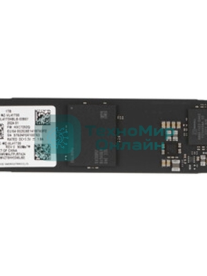 Накопитель SSD Samsung 1TB PM9C1B M2-2280 PCIe 4.0 MZVL81T0HFLB-00B07