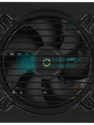 Блок питания 400W Ocypus Beta P400 BK (ATX, APFC, 20+4 pin, 120мм fan, PCI-E 6+2Px2, 3xSATA) (Beta-P400-N1HDBK024X-EU)