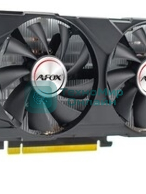 Видеокарта AFOX GTX1660 SUPER 6Gb AF1660S-6144D6H4-V2 PCIE16