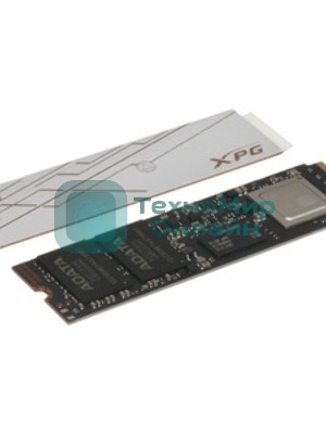 Накопитель SSD ADATA XPG MARS 980 BLADE, 1Tb, PCIe 5.0 x4, M.2 2280, NVMe, R/W 14000/13000
