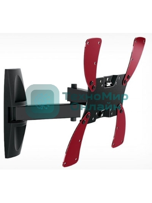 Кронштейн для телевизора Holder LCDS-5046 черный, 22