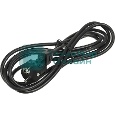 Кабель питания Ningbo 3-pin/евровилка 1.8м (NCABLE)
