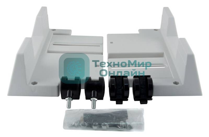 Подставка Buro BU-CS3AL светло-серый