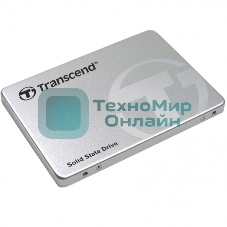 Накопитель SSD Transcend 230S, 512Gb, SATA III, 2.5
