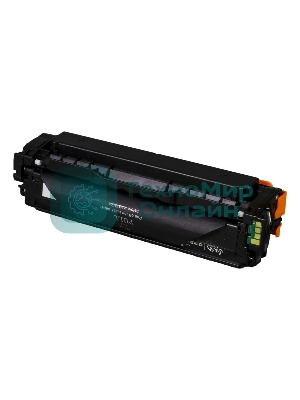 Картридж лазерный Sakura CLTK504S для Samsung CLP-415, CLX-4195, SL-C1810, SL-C1860, черный, 2500 к.