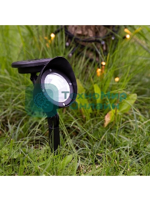 Садовый светильник на солнечной батарее (SLR-AS-31) LAMPER