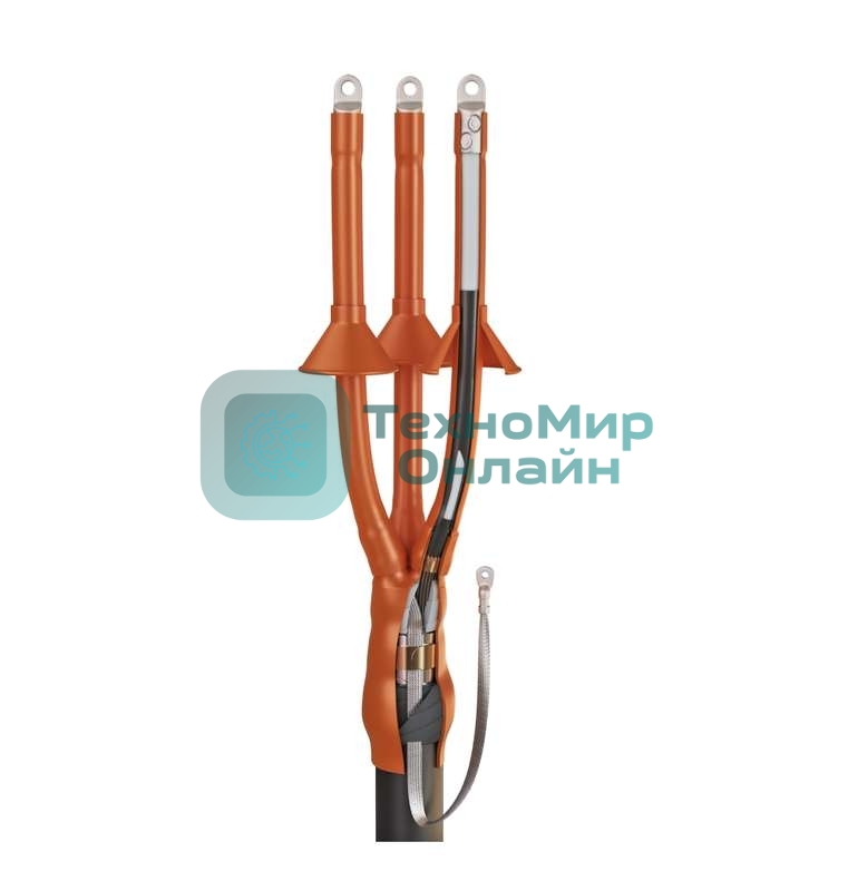 Муфта кабельная КВТ 3ПКВТп-10-70/120-Б 66283