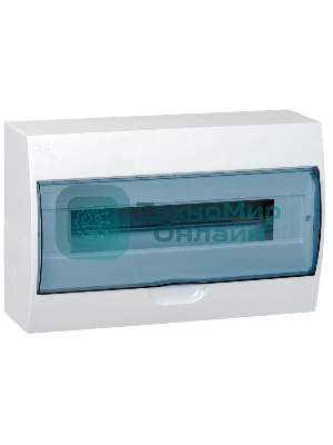 Бокс ЩРН-П-18 IEK MKP12-N-18-40-10
