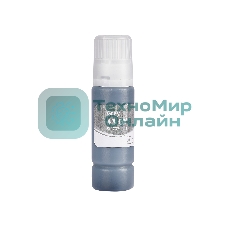 Чернила Sakura 4707C001 для Canon, серый, 3800 к., 60 мл.