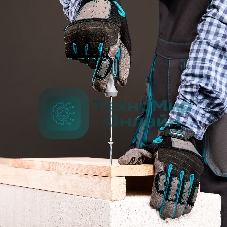 Отвертка Gross 12101 SL3,0 x 75 мм S2, трехкомпонентная рукоятка