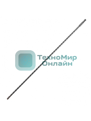 Бур по бетону Matrix, 8 x 600 мм, SDS PLUS