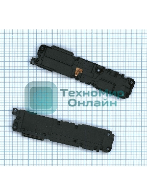 Полифонический динамик (Buzzer) для Xiaomi Redmi 4 (32Gb)