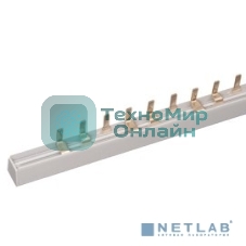 Шина соединительная PIN 3п 100А (дл.1м) IEK YNS21-3-100