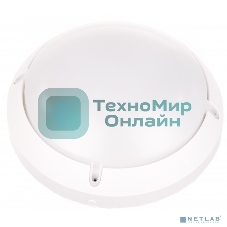 Светильник светодиодный ЖКХ Онлайт 71686 OBL-R1-12-4K-WH-IP65-LED