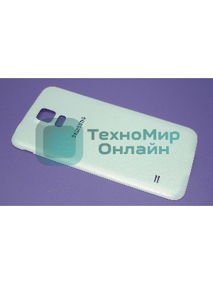 Задняя крышка аккумулятора для Samsung Galaxy S5, белый
