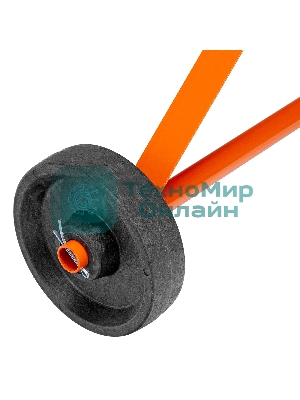 Бетоносмеситель Сибртех БСН-160 500 Вт, 160 л, чугунный венец