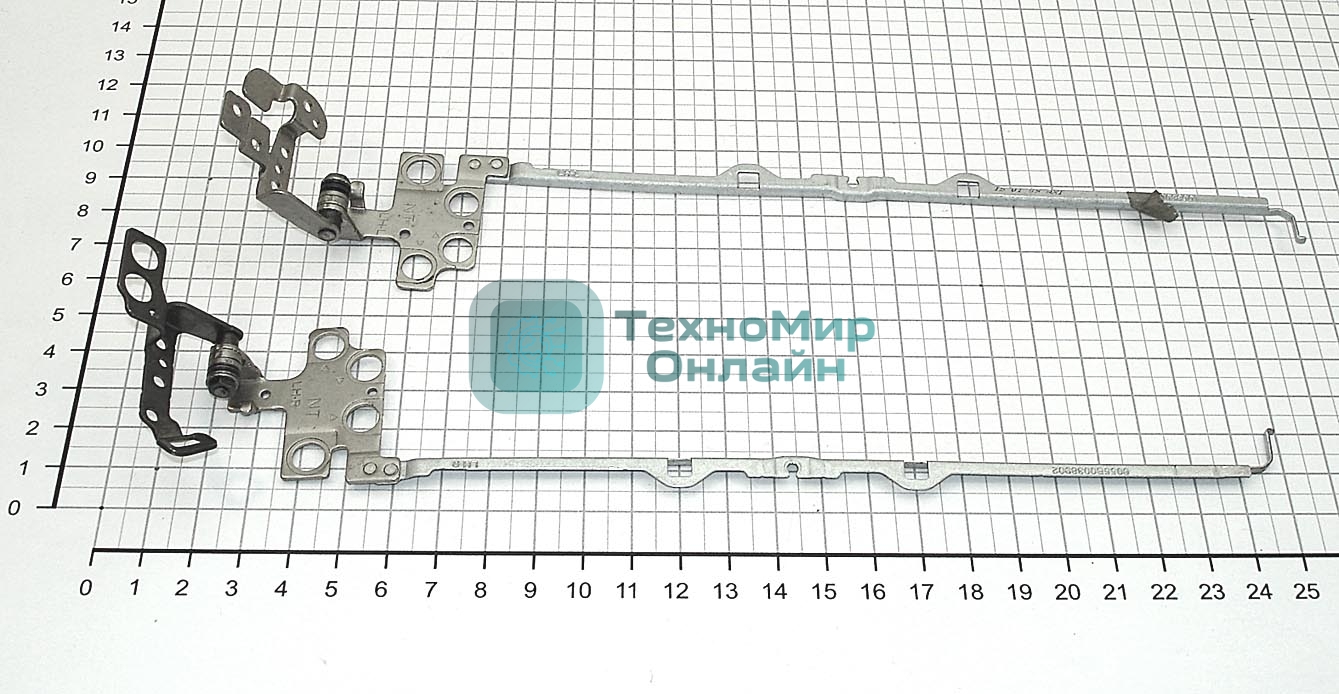 Петли для ноутбука HP Pavilion 14-AF