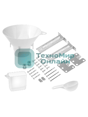 Встраиваемая посудомоечная машина Maunfeld MLP4249G02, серебристый, 44.8 см, 9 компл., 49 дБ, класс A++