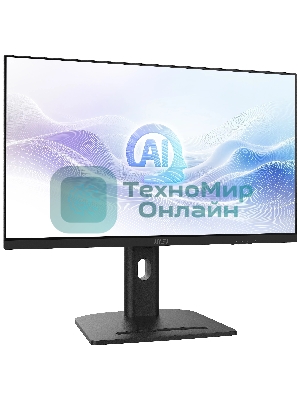 Моноблок MSI Modern AM273QP AI 1UM-005XRU, черный, 27