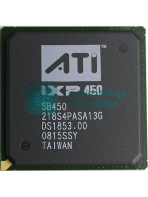 Чип AMD IXP450 SB450