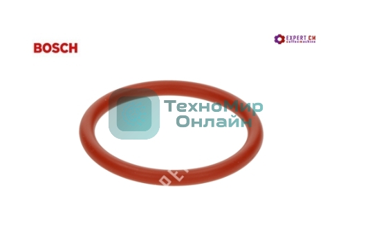 Уплотнитель ЗУ Bosch TES, TIS Siemens EQ