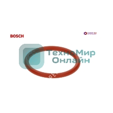 Уплотнитель ЗУ Bosch TES, TIS Siemens EQ