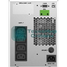 Источник бесперебойного питания Ippon Na+ TA 1000 1000Вт 1000ВА белый