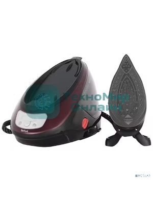 Парогенератор Tefal GV9230E0 вишнeвый 2600Вт 7.5 бар