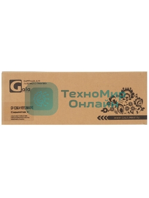 Картридж GalaPrint GP-E250A11E для принтеров Lexmark E250/E250dn/E250d/E350/E350d/E352/E352dn 3500 копий