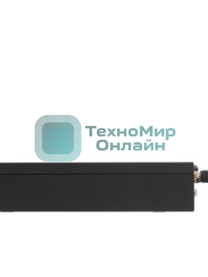 Неттоп IRU 310H6ITF i3 13100 (3.4) 16Gb SSD256Gb UHDG 730 Windows 11 Pro GbitEth WiFi BT 90W черный (2122065)