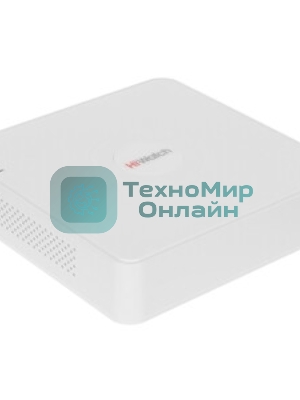 Видеорегистратор HiWatch DS-N208(D)