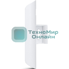 Точка доступа Ubiquiti LocoM2(EU) Wi-Fi и AirMAX. 802.11g/n, интегрированная антенна 8 дБ (45°*45°),10/100 RJ45 Ethernet