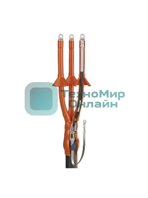 Муфта кабельная КВТ 3ПКВТп-10-150/240-Б 66287