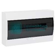 Щит распред. EKF pb40-n-18 навесной ЩРН-П-18 IP41 EKF PROxima