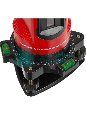 Лазерный нивелир Ресанта ПЛ-2