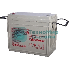 Батарея для ИБП PS CyberPower Professional series RV 12500W/12V 150Ah operational life 12 years