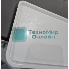 (Поврежденный товар) Холодильник Бирюса Б-M70 металлик [См.описание!]