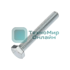 Болт шестигранный Kranz DIN 933, 6х40, упаковка поставщика (24 кг./2 500 шт.)