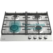 Варочная панель газовая Evelux HEG 650 X