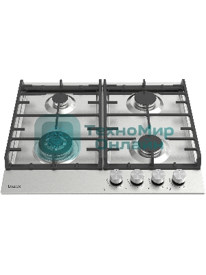 Варочная панель газовая Evelux HEG 650 X