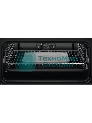 Встраиваемая электрическая духовка AEG KMK968000M