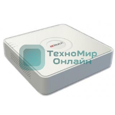 Видеорегистратор HiWatch DS-H104GA