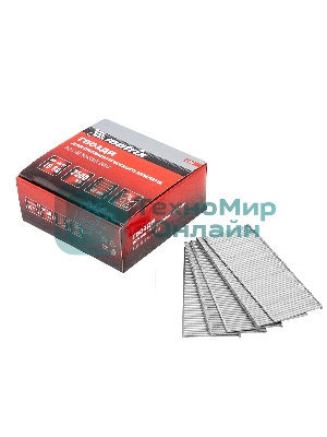 Гвозди Matrix 16GA для пневм, нейлера 2500 шт