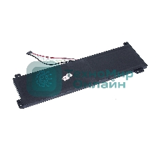 Аккумуляторная батарея для ноутбука Lenovo V130-15IGM (L17M2PB4) 7.5V 4000mAh