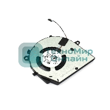 Вентилятор (кулер) для ноутбука Dell Latitude 14-3410 15-3510 Vostro 15 5501